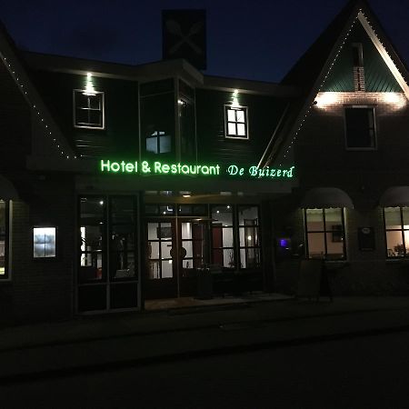 Hotel Restaurant De Buizerd Langedijk Εξωτερικό φωτογραφία