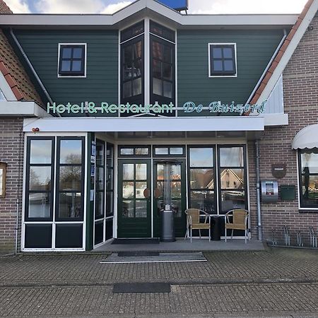 Hotel Restaurant De Buizerd Langedijk Εξωτερικό φωτογραφία