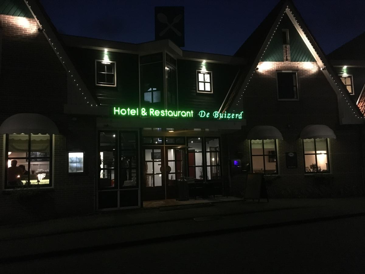 Hotel Restaurant De Buizerd Langedijk Εξωτερικό φωτογραφία