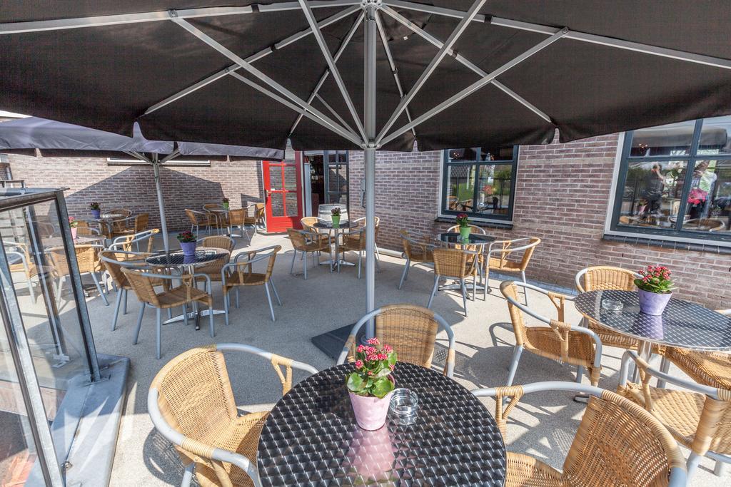 Hotel Restaurant De Buizerd Langedijk Εξωτερικό φωτογραφία