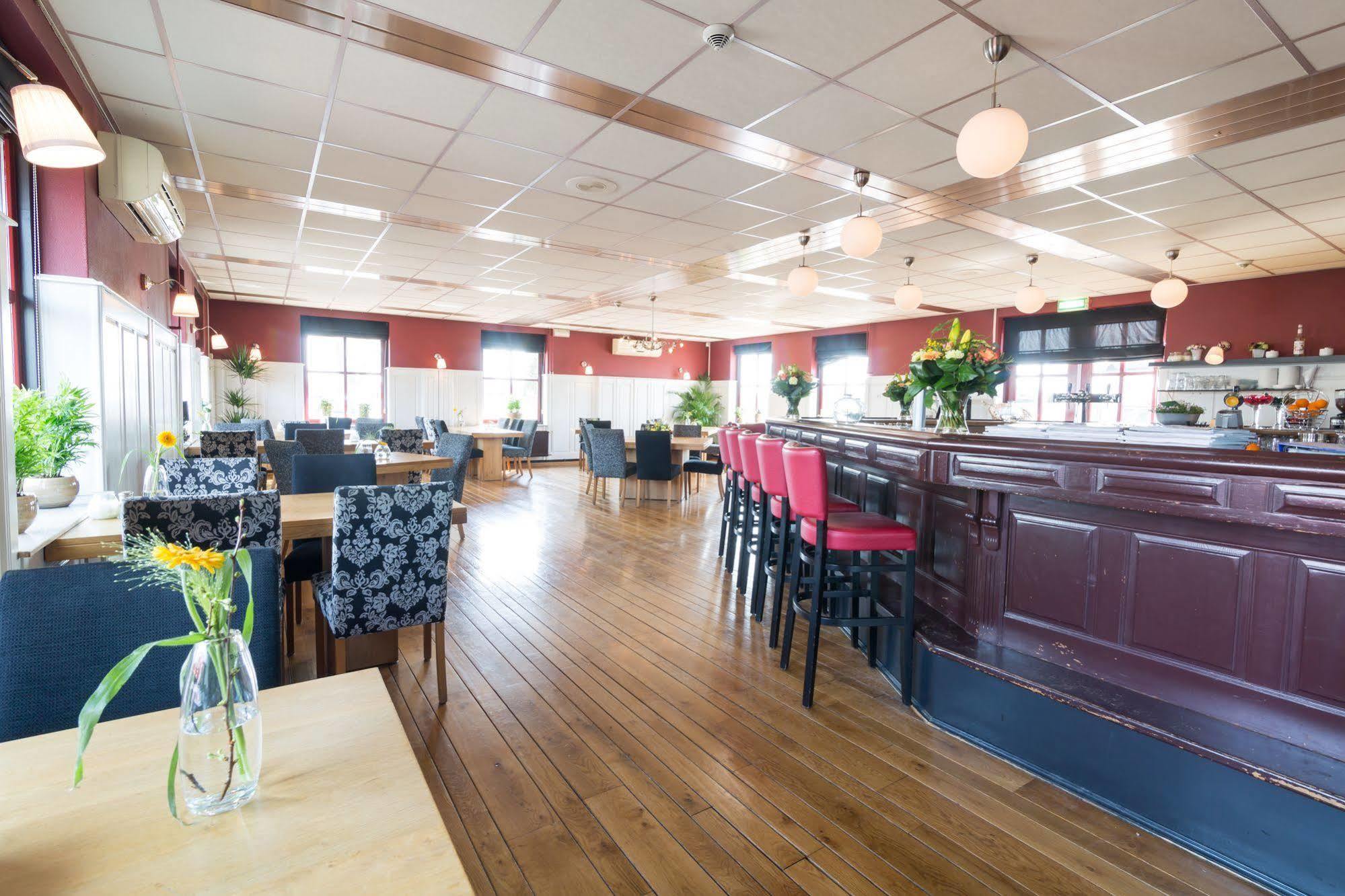 Hotel Restaurant De Buizerd Langedijk Εξωτερικό φωτογραφία