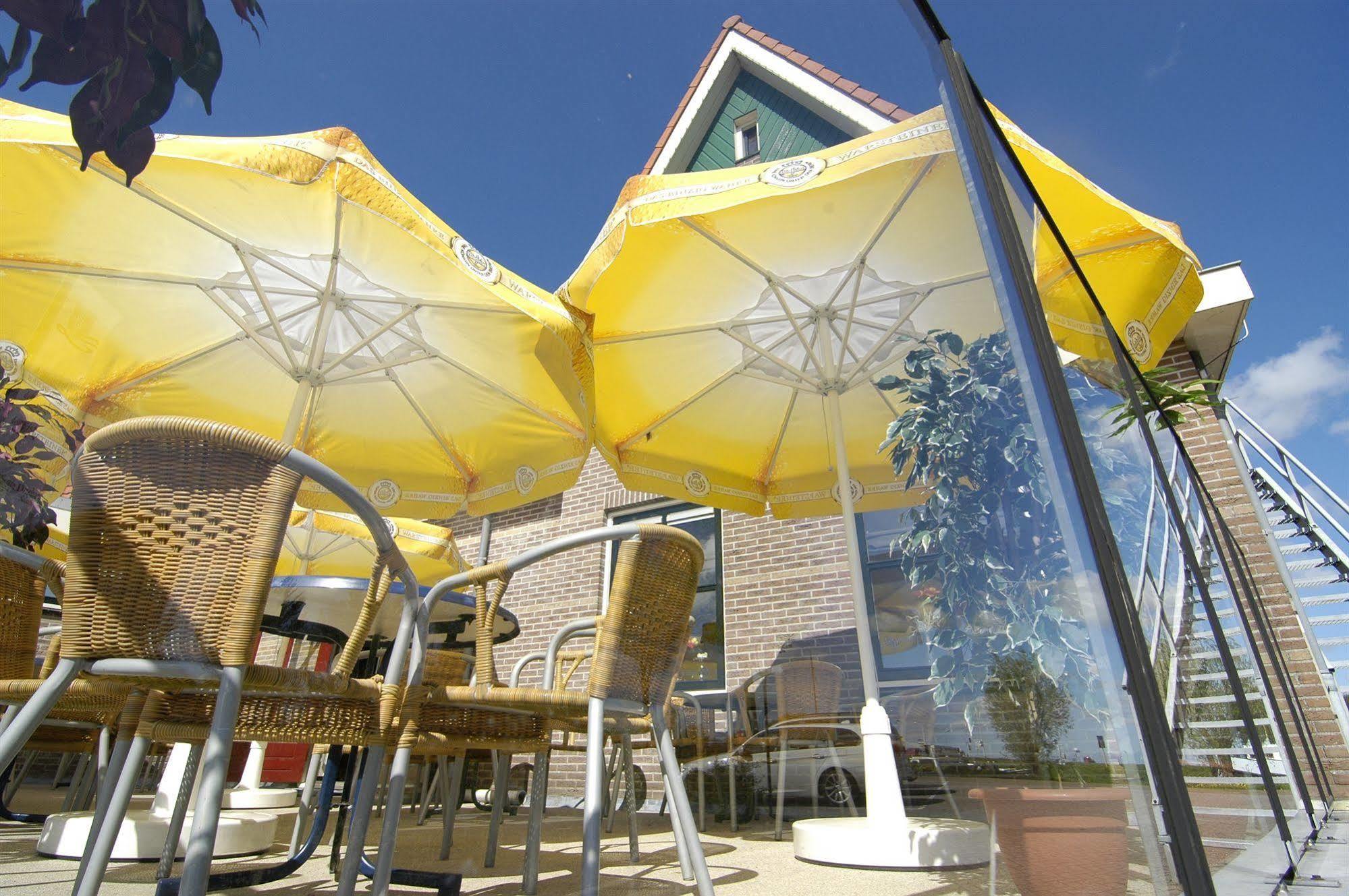 Hotel Restaurant De Buizerd Langedijk Εξωτερικό φωτογραφία