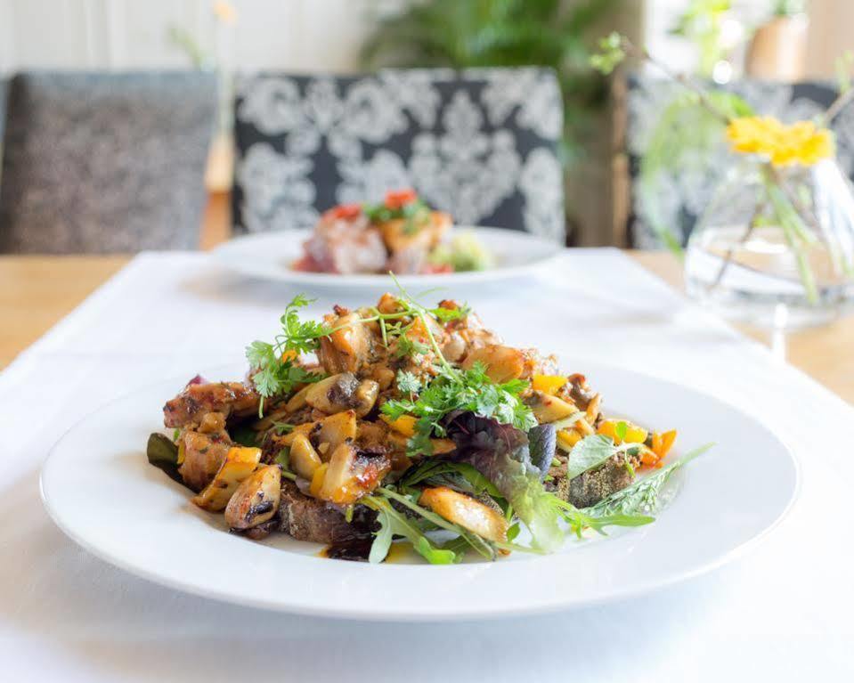Hotel Restaurant De Buizerd Langedijk Εξωτερικό φωτογραφία