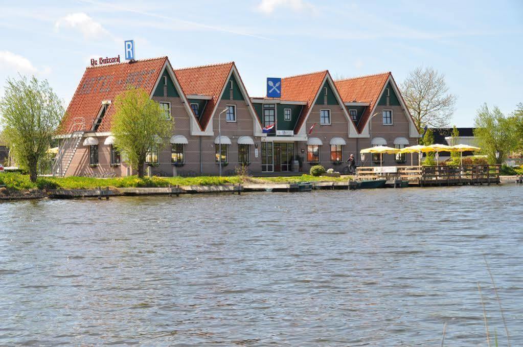 Hotel Restaurant De Buizerd Langedijk Εξωτερικό φωτογραφία
